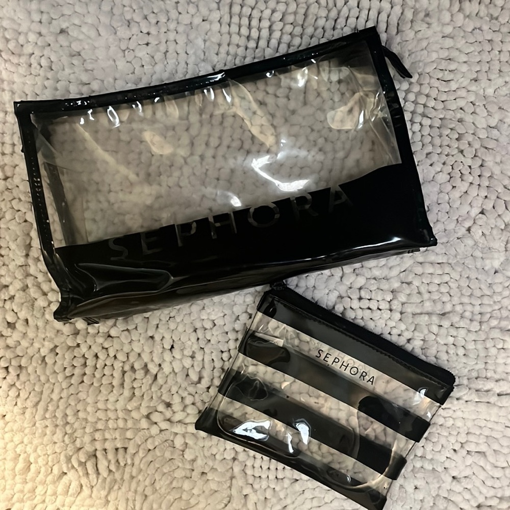 Sephora makeup bag organizers